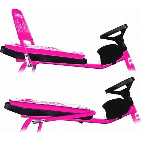 Снегокат Барс Комфорт фото 5