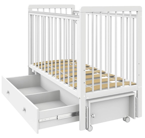 Детская кроватка Indigo Vista фото 6