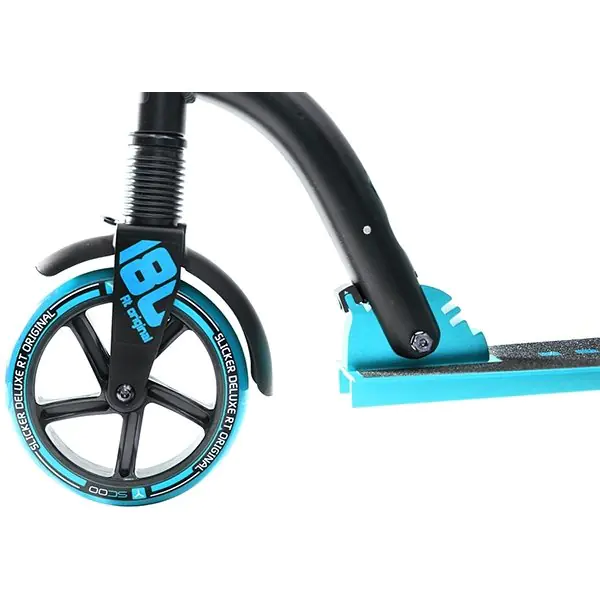 Самокат Y-Scoo RT 180 Slicker Deluxe с амортизатором фото 10