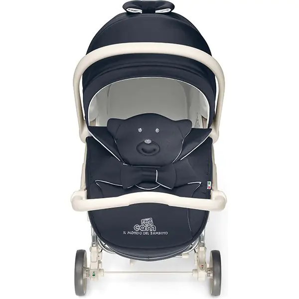 Детская коляска CAM Fluido Orsobello 3 в 1 фото 4