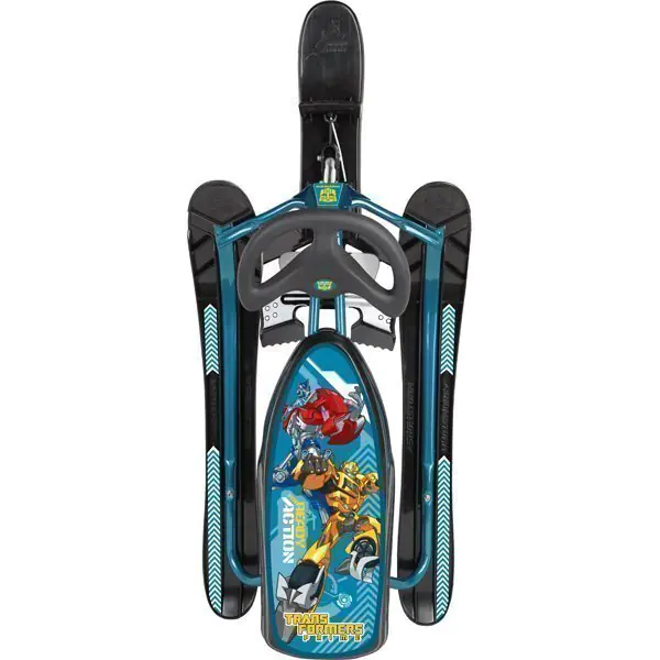 Снегокат Snowstorm Pro Transformers фото 2