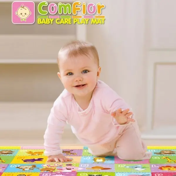 Игровой развивающий коврик Dwinguler ComFlor Big-13 фото 4