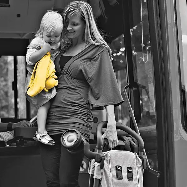 Детская прогулочная коляска Nuna Pepp фото 8