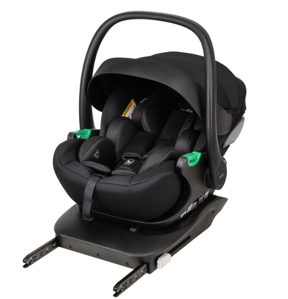 Детское автокресло Indigo Techno Isofix I-Size с базой