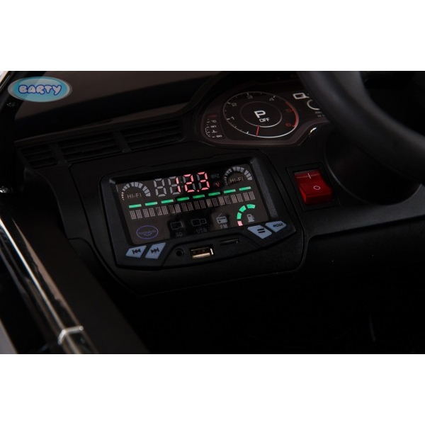 Электромобиль Barty Audi Q7 HL159 фото 7