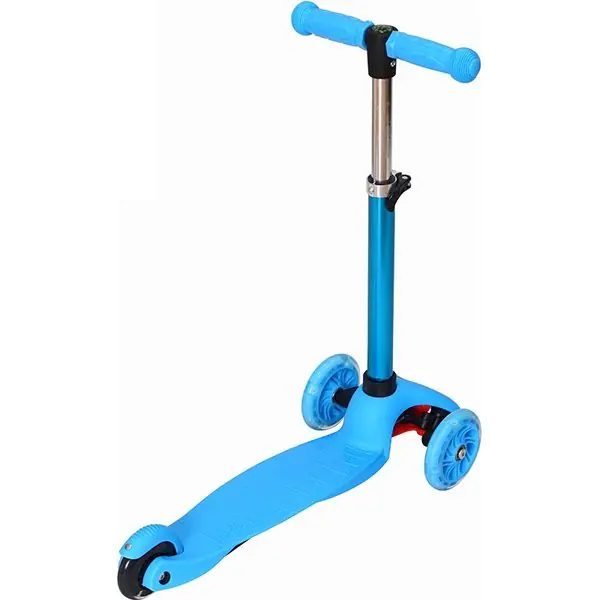 Каталка-самокат 3 в 1 Y-Scoo Mini Jump&Go фото 18