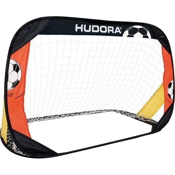 Футбольные ворота Hudora Soccer Goal Pop Up Set of 2, 76994 фото 1
