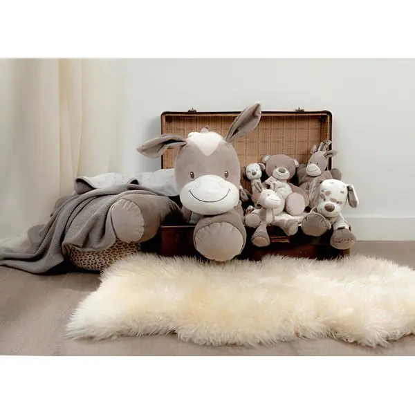 Мягкие игрушки Nattou Doudou Наттоу Дуду Max, Noa & Tom фото 3