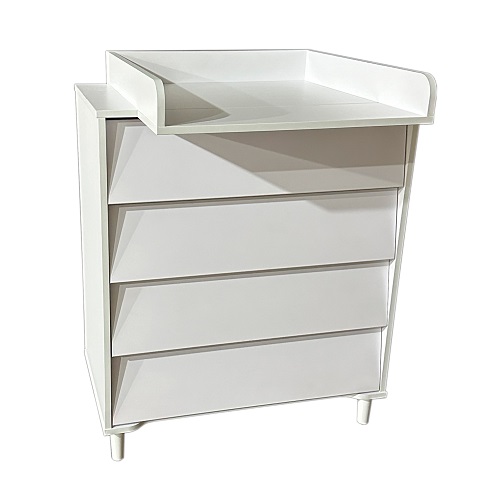 Детский комод Кедр Jasmine фото 4