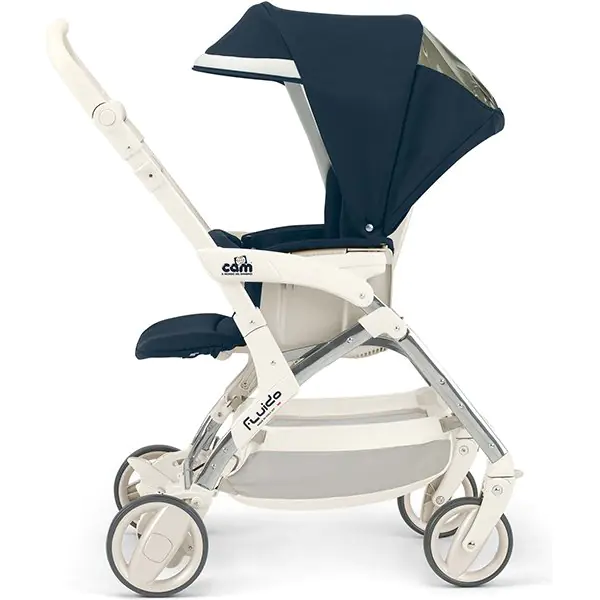 Детская коляска CAM Fluido Orsobello 3 в 1 фото 1