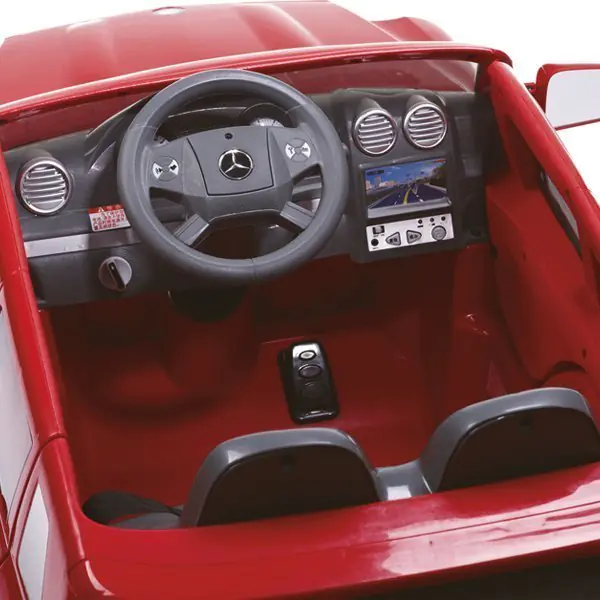 Электромобиль Geoby W488Q фото 2