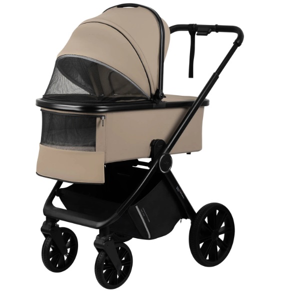 Детская коляска Indigo Sting 3 в 1 фото 2