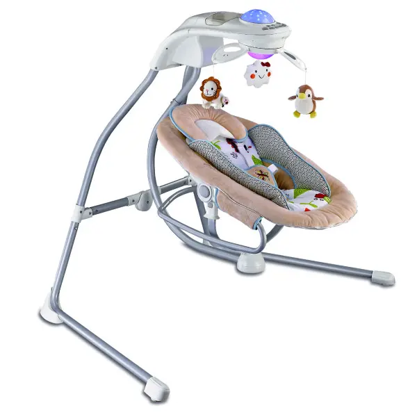 Детские электрокачели Nuovita Casseta фото 1