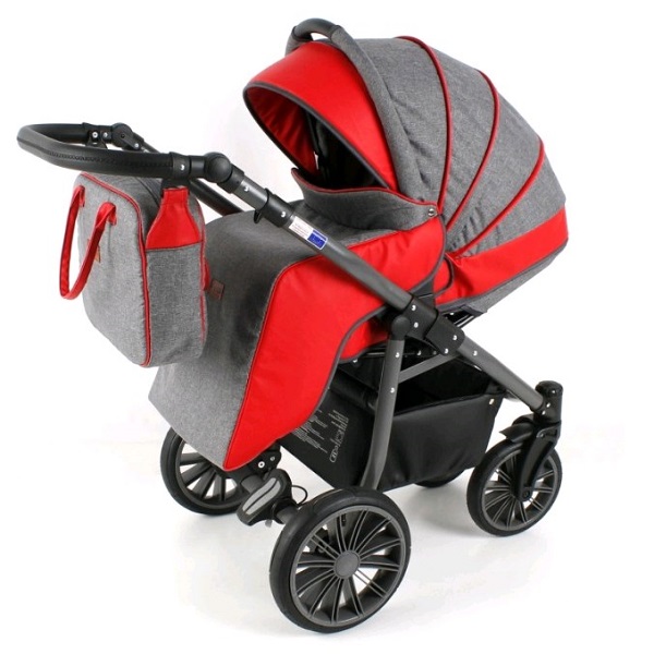 Детская прогулочная коляска Adbor Gato фото 13