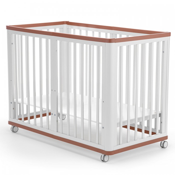 Детская кроватка-трансформер Nuovita Ferrara - Фото