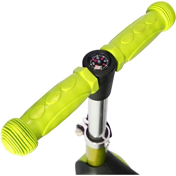 Каталка-самокат 3 в 1 Y-Scoo Mini Jump&Go со светящимися колесами фото 25