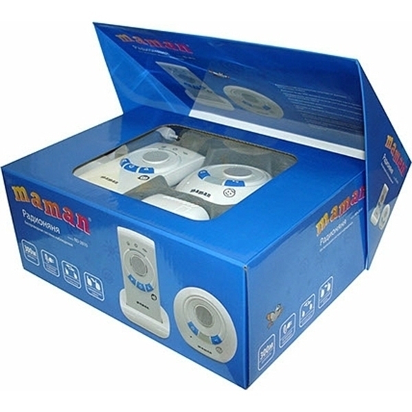 Радионяня Maman RD-2810 фото 3