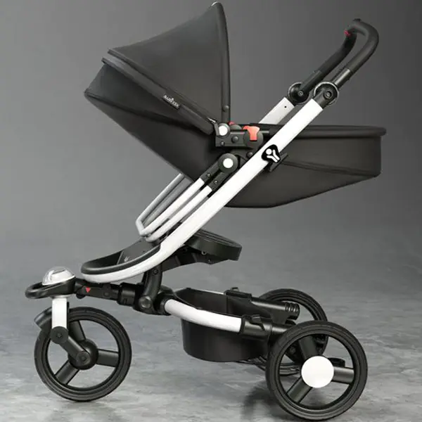 Детская коляска Babyzen Yoyo 2 в 1, шасси Black фото 17