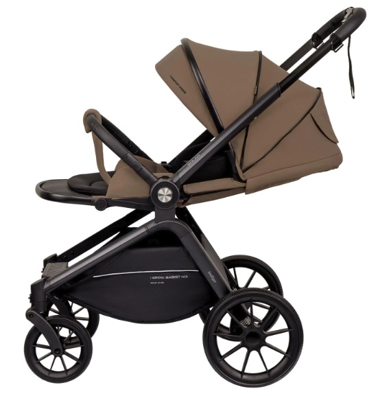 Детская прогулочная коляска Indigo Solar фото 9