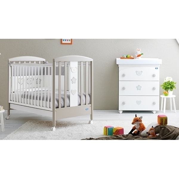 Комплект постельного белья в кроватку Pali Birillo, 3 предмета фото 3