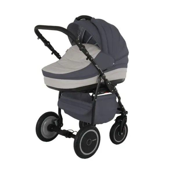 Детская коляска Adamex Enduro 3 в 1 фото 12