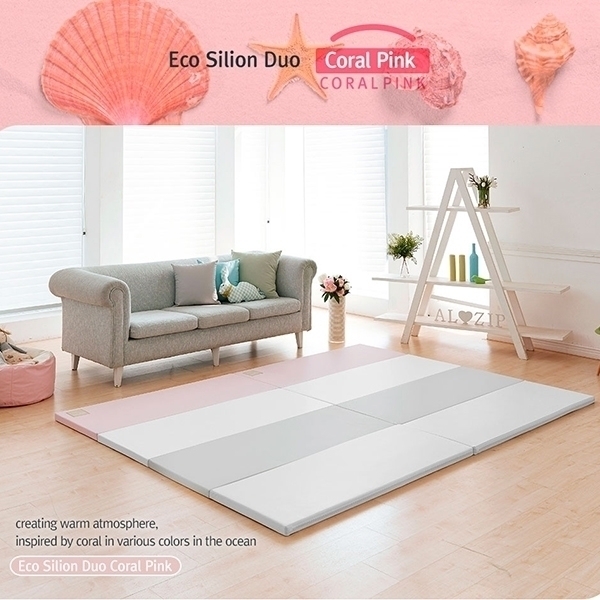 Детский игровой складывающийся коврик AlzipMat Silion Mat S SM-200S фото 14