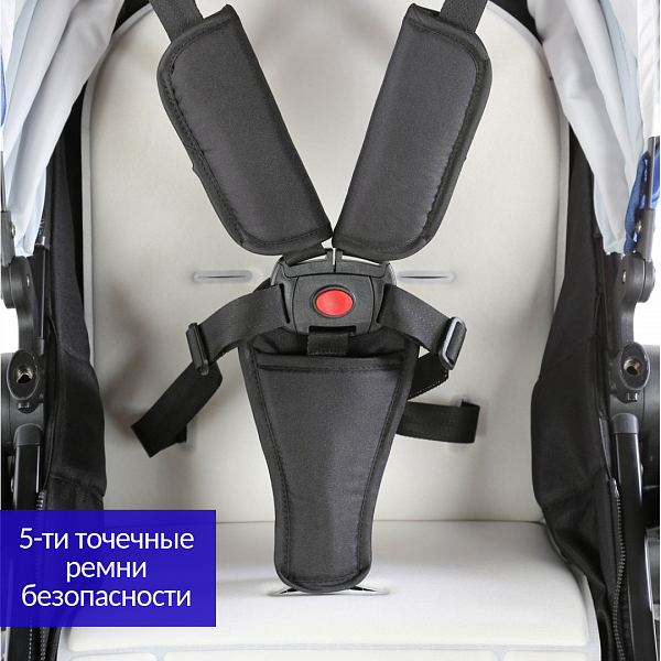 Коляска-трансформер Giovanni  G-Moov 2 в 1 фото 11