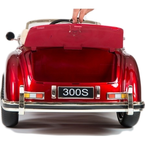 Электромобиль Barty Mercedes 300S фото 28