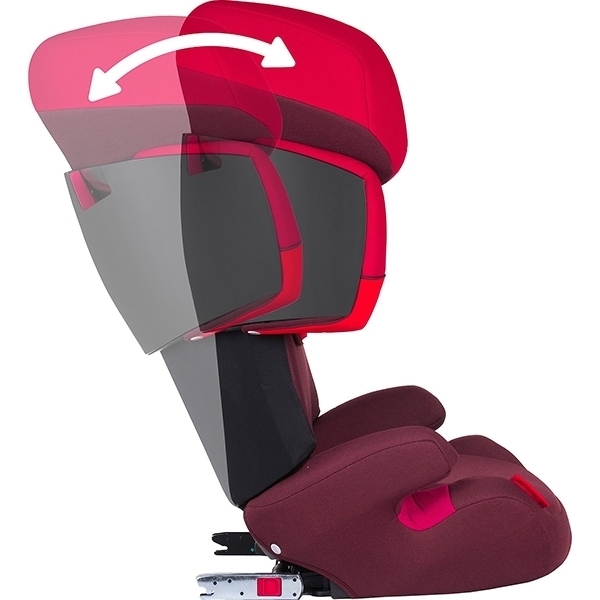 Детское автокресло Cybex Solution X-Fix фото 1