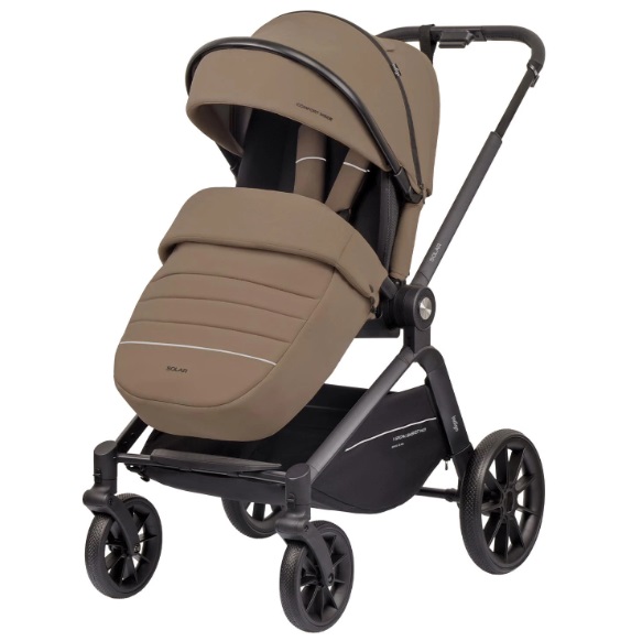 Детская прогулочная коляска Indigo Solar фото 2