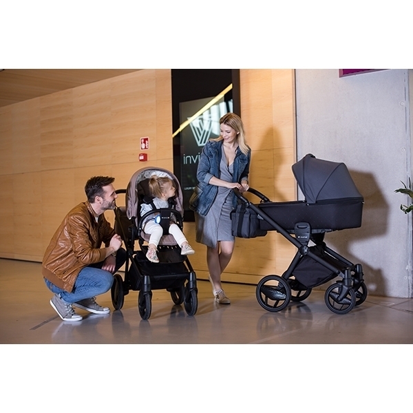 Детская коляска Invictus V-Print 2 в 1 фото 8