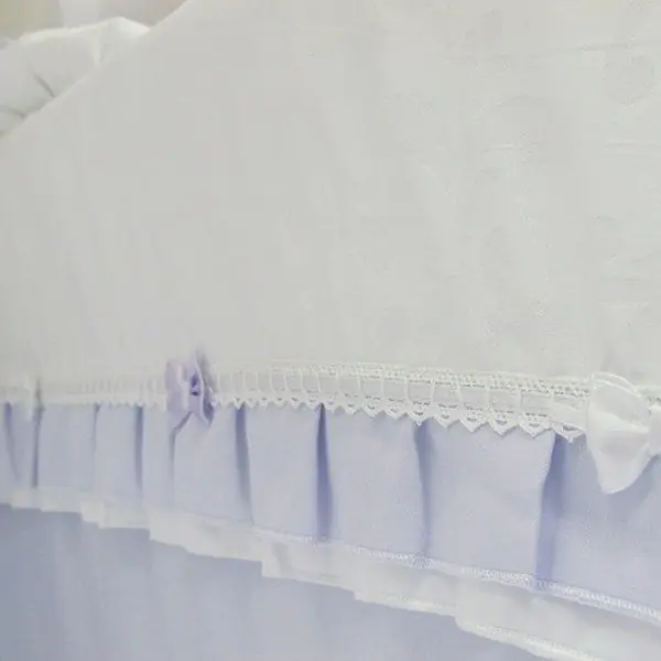 Комплект белья Makkaroni Kids Французские узоры 7 предметов фото 5