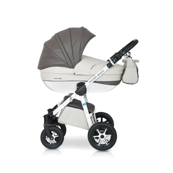 Детская коляска Expander Mondo Ecco 2 в 1 фото 5