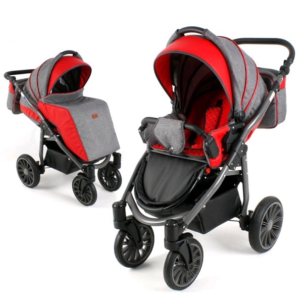 Детская прогулочная коляска Adbor Gato фото 1