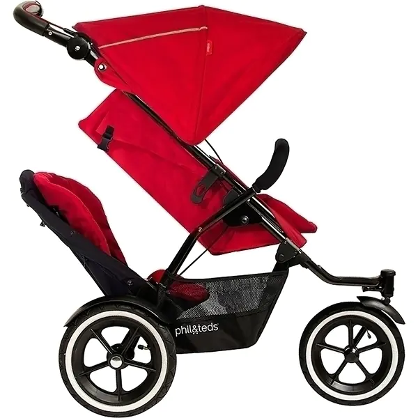 Сидение для второго ребенка для коляски Phil and Teds Sport (Navigator 2) фото 14