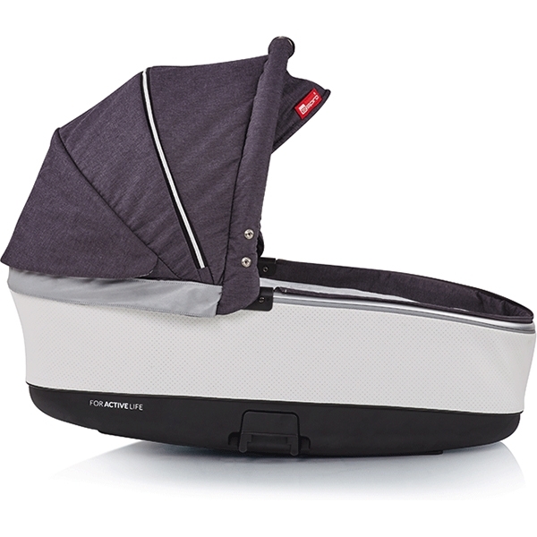 Детская коляска Espiro Manhattan 3 в 1 фото 14