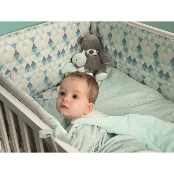 Мягкие игрушки малые Nattou Doudou Наттоу Дуду Jack, Jules & Nestor Мишка и Слоник 843140, 843133 фото 6