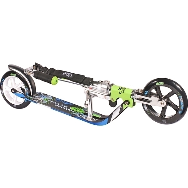 Самокат Hudora Big Wheel 14750 и 14764 фото 2