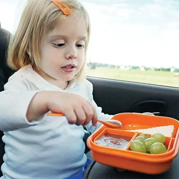 65700 Контейнеры с крышками ложкой и подставкой Philips Avent SCF724/00 фото 4