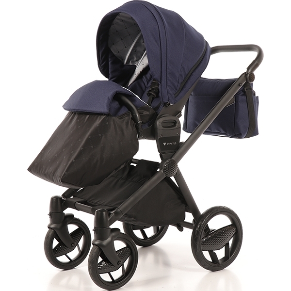 Детская коляска Invictus V-Print 2 в 1 фото 3