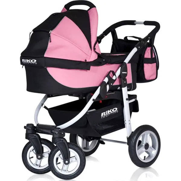 Детская коляска Riko Amigo 3 в 1 фото 16