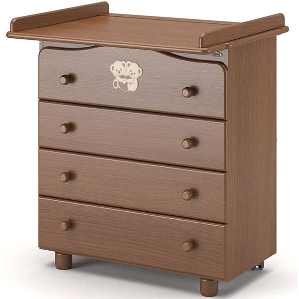 Пеленальный комод Nuovita Parte фото 1