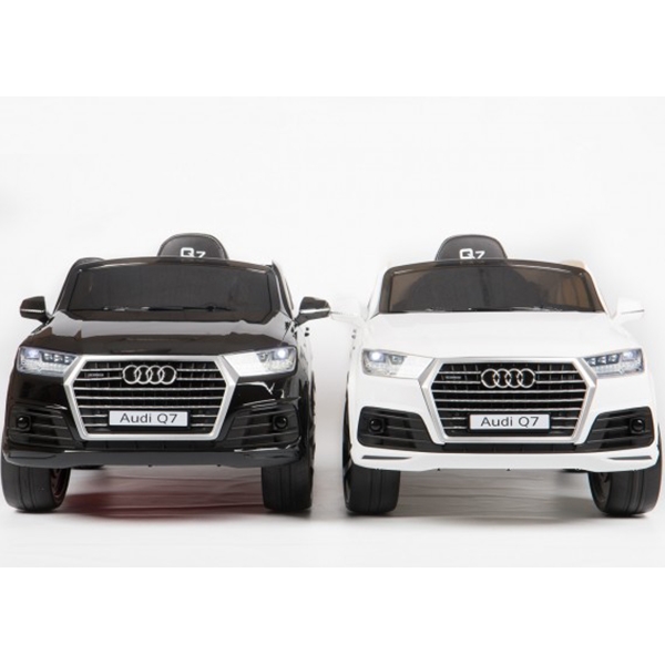 Электромобиль Barty Audi Q7 Quattro Lux фото 12