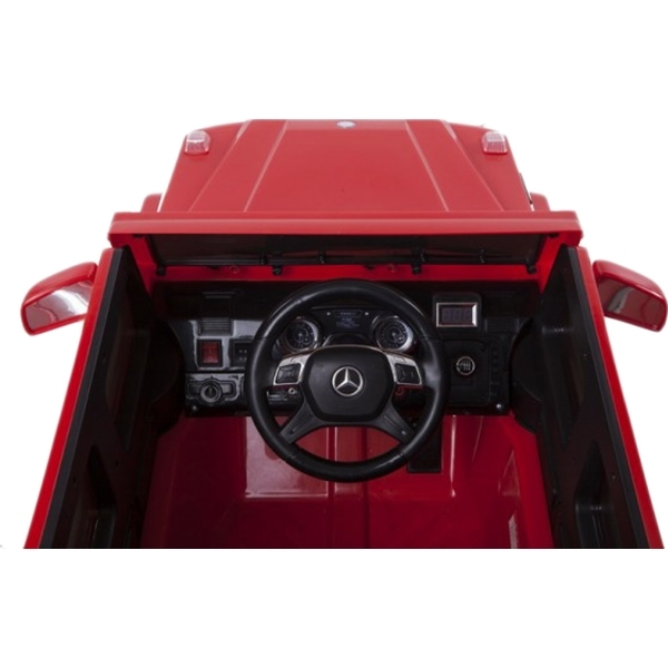 Электромобиль Barty Mercedes Tuning G63 фото 10