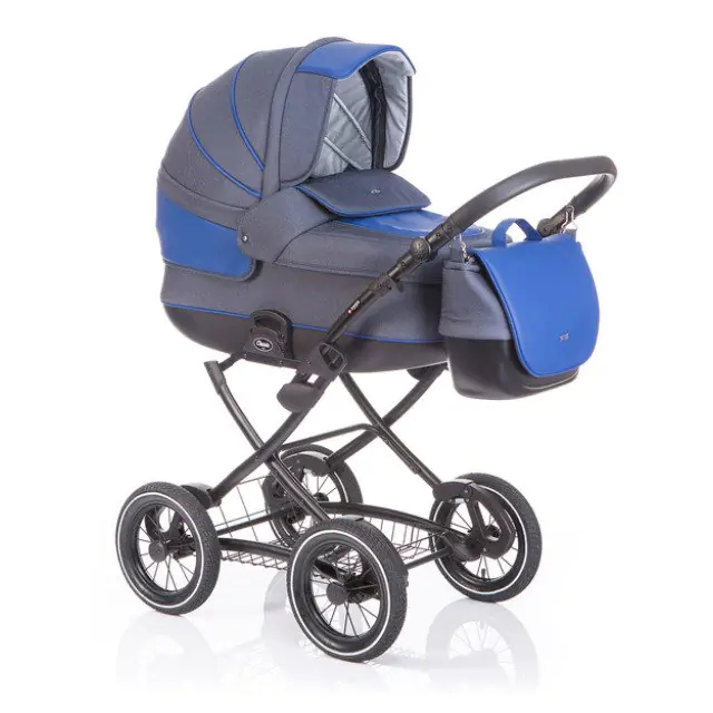Детская коляска Anex Classic 3 в 1 — архивное фото