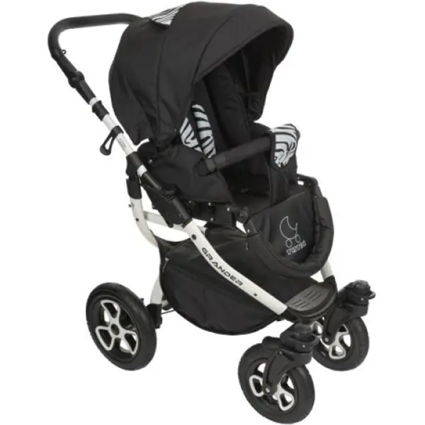 Детская коляска Tutek Grander Afrika 3 в 1 фото 7