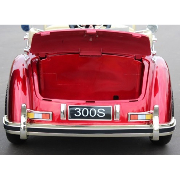 Электромобиль Barty Mercedes 300S фото 19