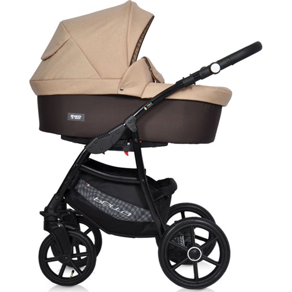 Детская коляска Riko Basic Bella 2 в 1 - Фото