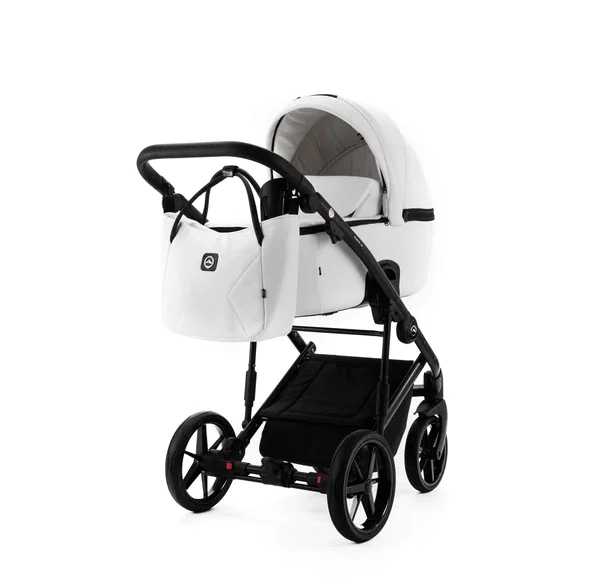 Детская коляска Adamex Mobi Air New Deluxe 2 в 1 фото 7