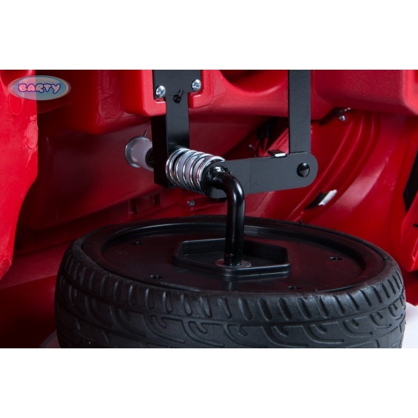 Электромобиль Barty Mercedes S63 фото 2